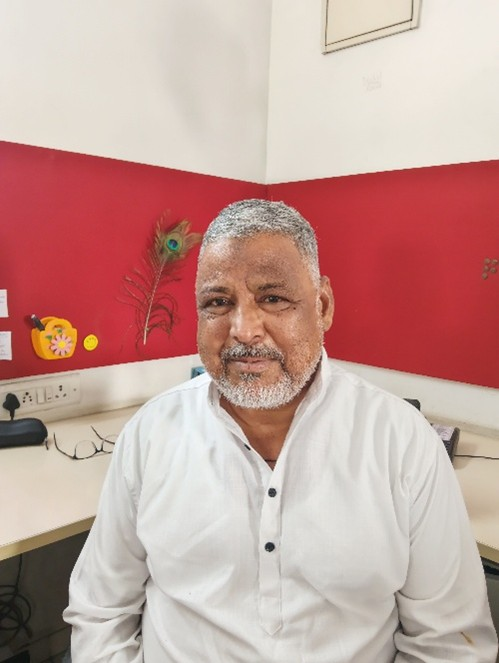 Mohammad Zuber Shaikh